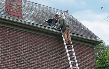 what affects urgent The Nant roof repairs