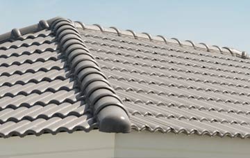 advantages of The Nant clay roofing