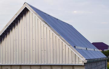 disadvantages of The Nant corrugated roofing