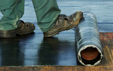 types of The Nant felt roof