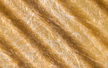 The Nant fibreglass roof waterproofing