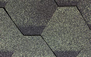 The Nant fibreglass shingle repairs