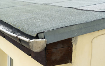 The Nant flat garage roofing repairs