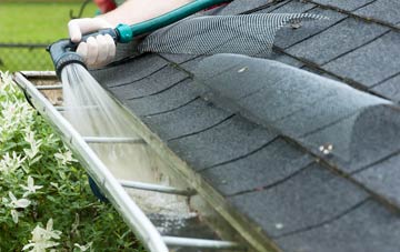 The Nant gutter cleaning costs