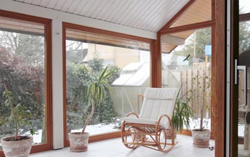 The Nant hardwood conservatory roofing repairs