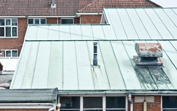 The Nant lead roofing costs