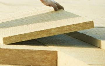 measuring The Nant tapered insulation