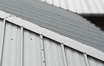 disadvantages of The Nant metal roofing