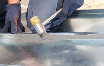 The Nant metal roofing costs