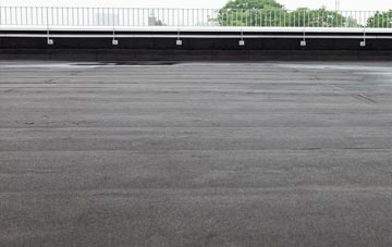 The Nant asphalt roof replacement