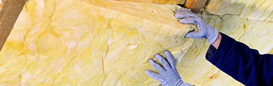 quotes for The Nant roof insulation