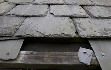 The Nant slate roof repairs and maintenance