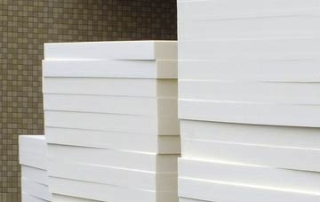 The Nant tapered roof insulation costs