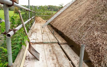 advantages of The Nant thatch roofing