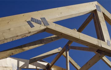 The Nant roof trusses for new builds and additions