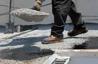 find rated The Nant flat roofing replacement companies