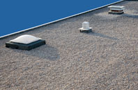 The Nant flat roofing