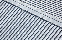 The Nant metal roofing